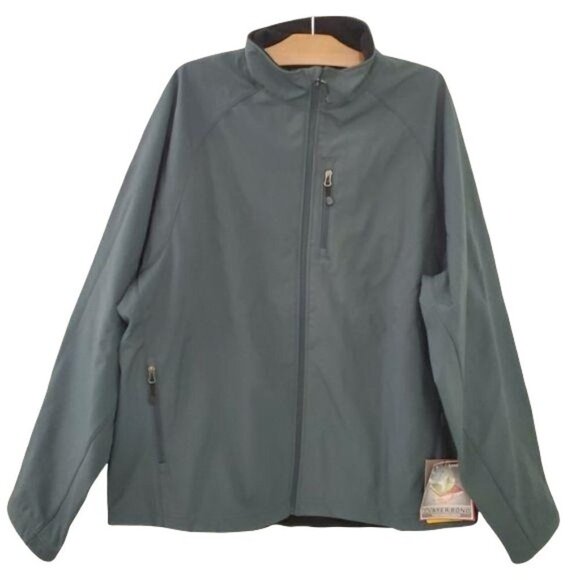 Landway  Matrix 9901 Soft Shell Jacket - Picture 1 of 11